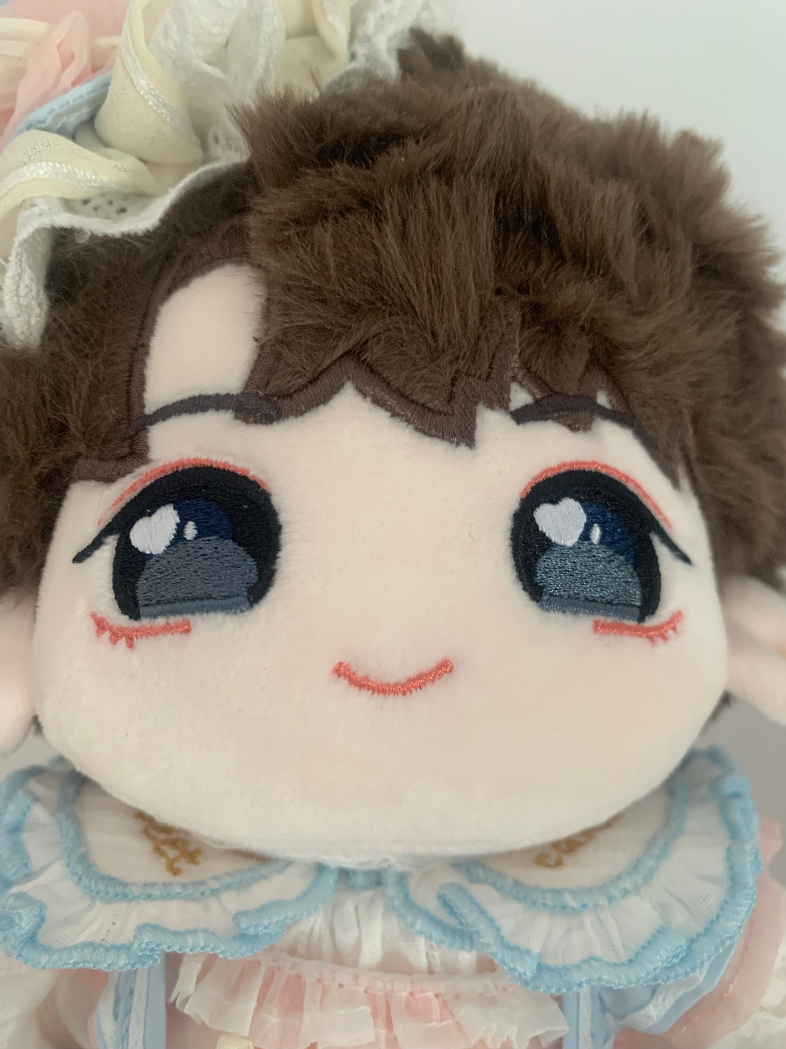 杨十二的新衣服！