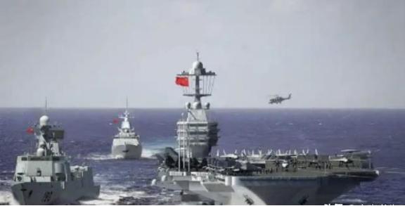 中美打不起来，主要是因为中国这几年强了。2016年时美国有机会，当时美国航母去南