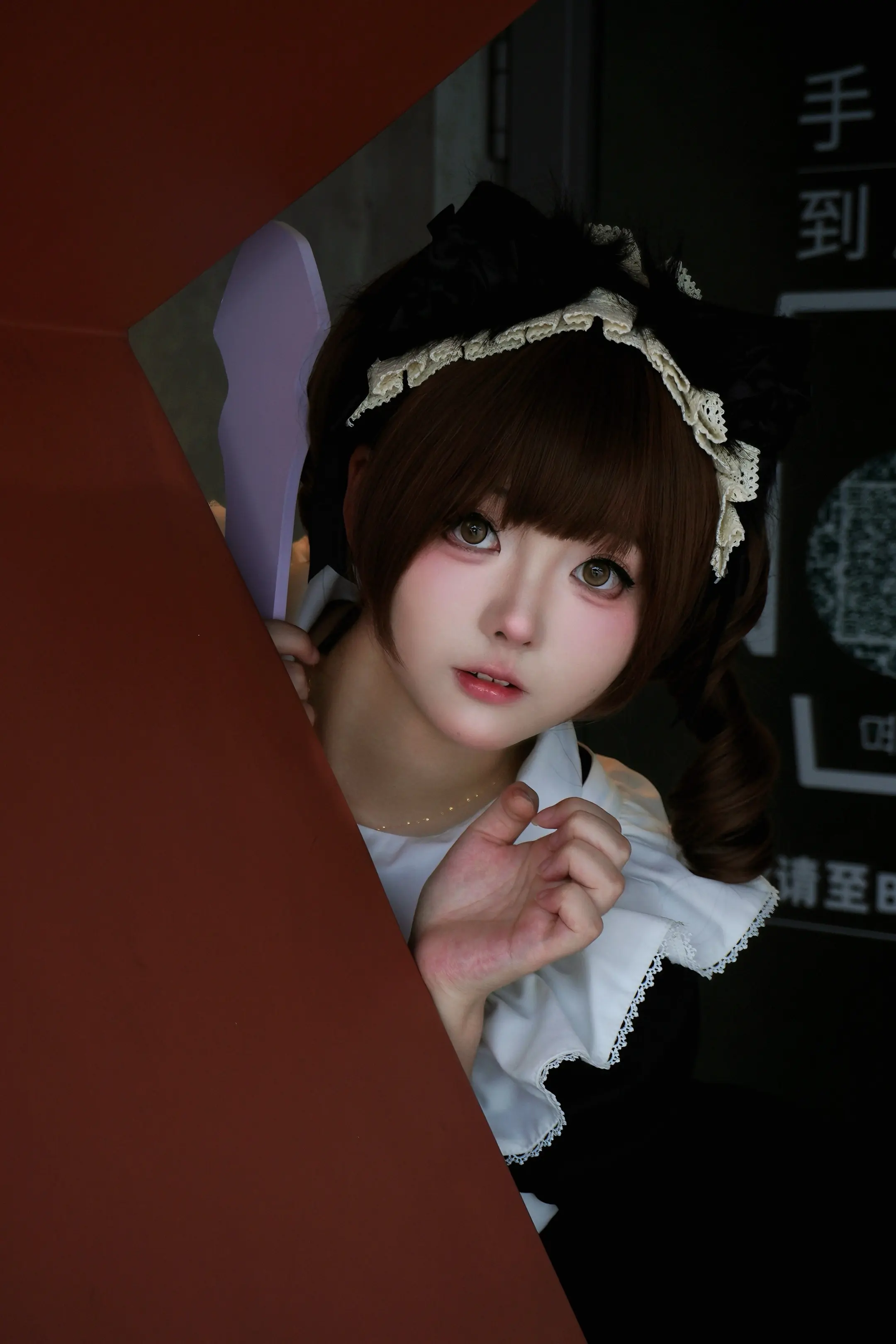 休想逃出本喵の爪爪ฅฅ。