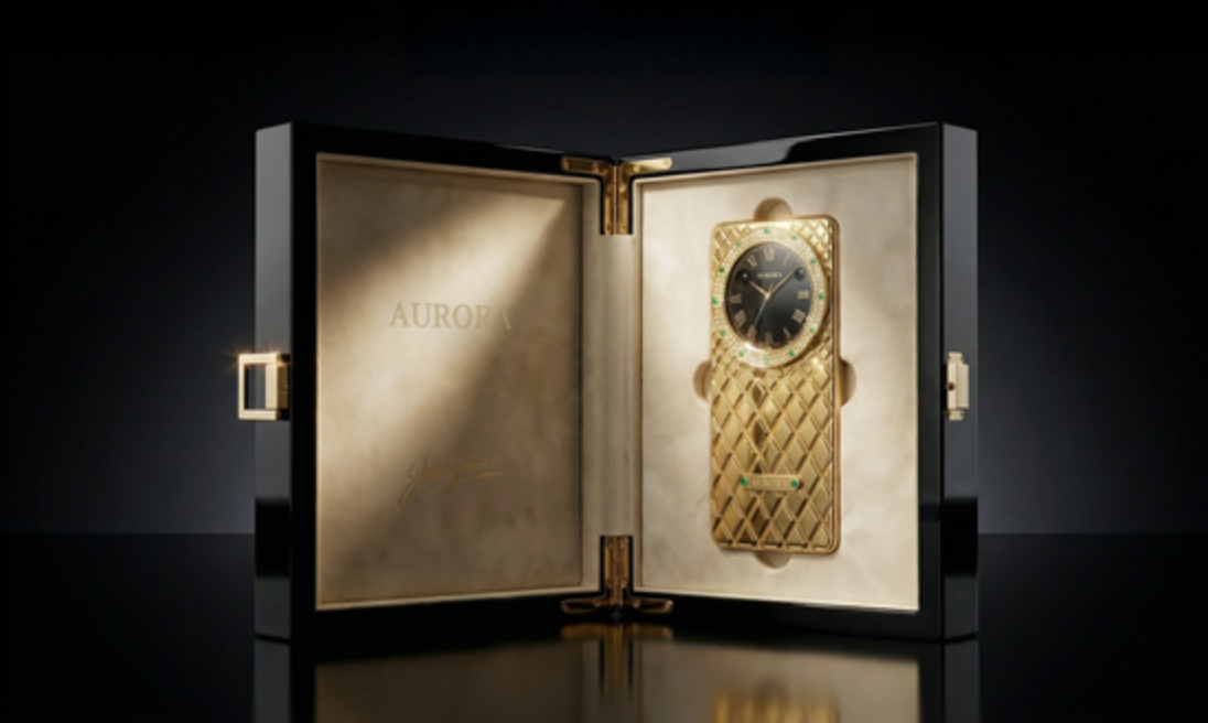 机圈还会出现新面孔吗 ？这个大概最近能想到的，就是追觅的AURORA了。线下广告