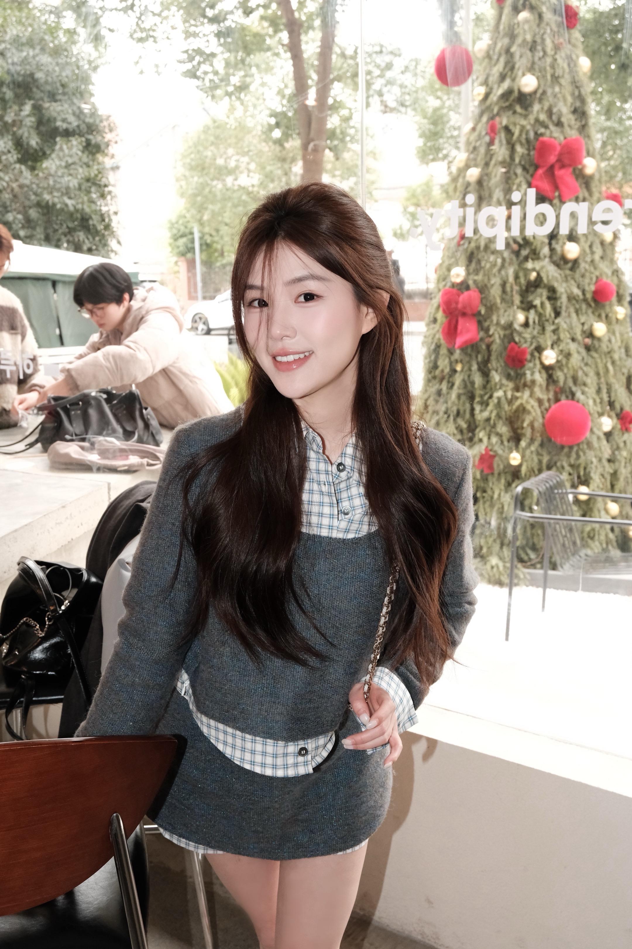 开心的话 日子不算虚度。