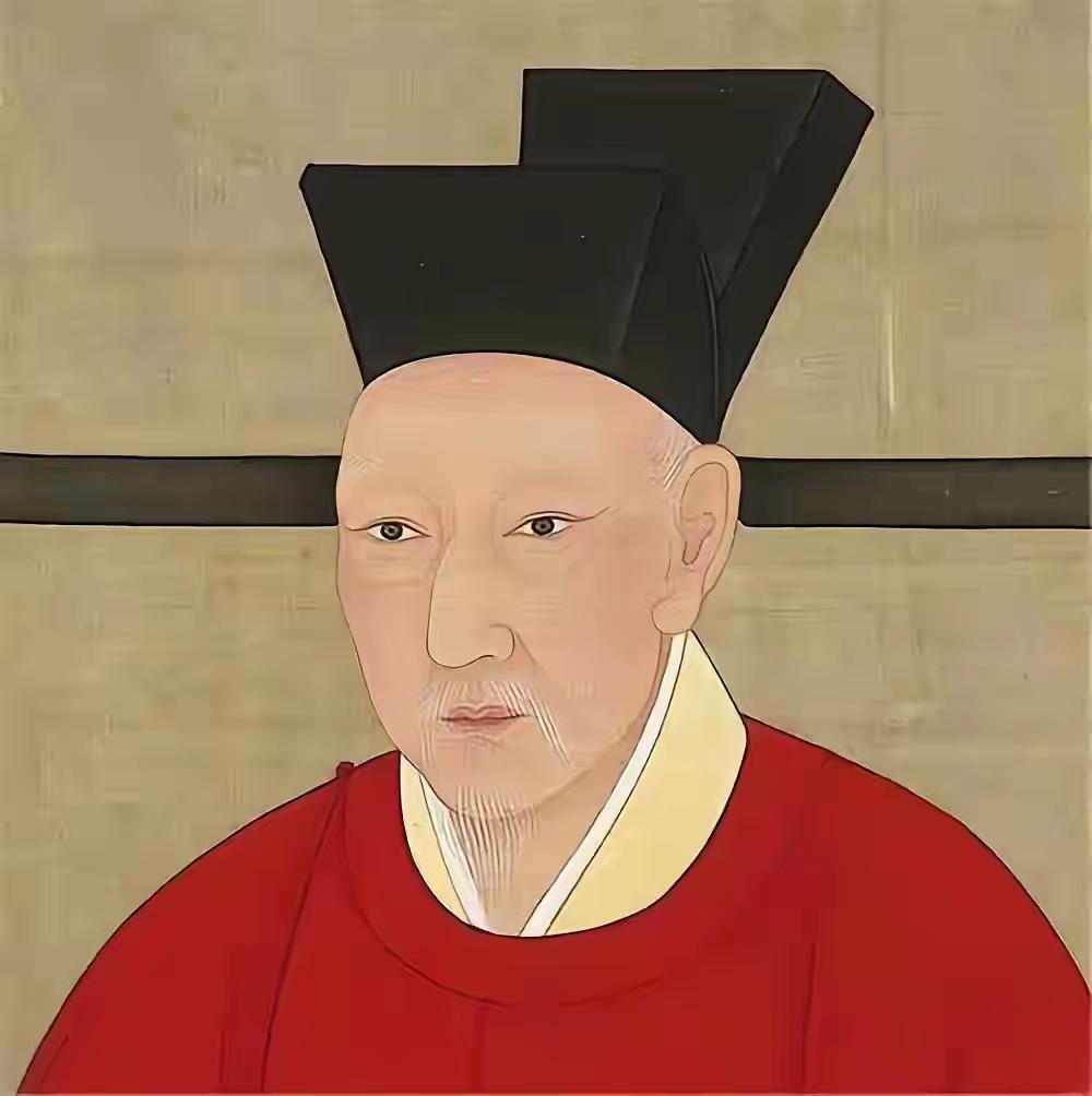 宋高宗赵构好像没有眉毛？赵构