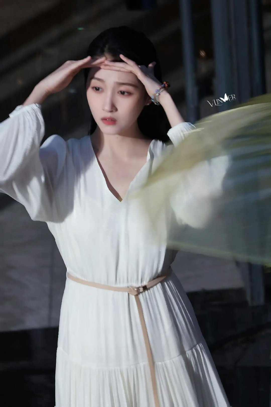 关晓彤gxt关晓彤我与爱同谋 gxt关晓彤苏知秋 如果你幸福的话 即使我痛苦也没