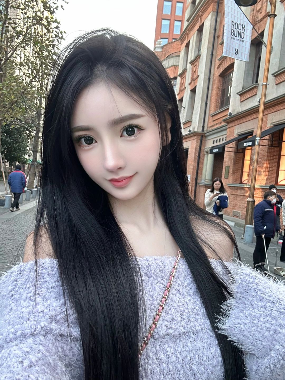 发张大头照🤓