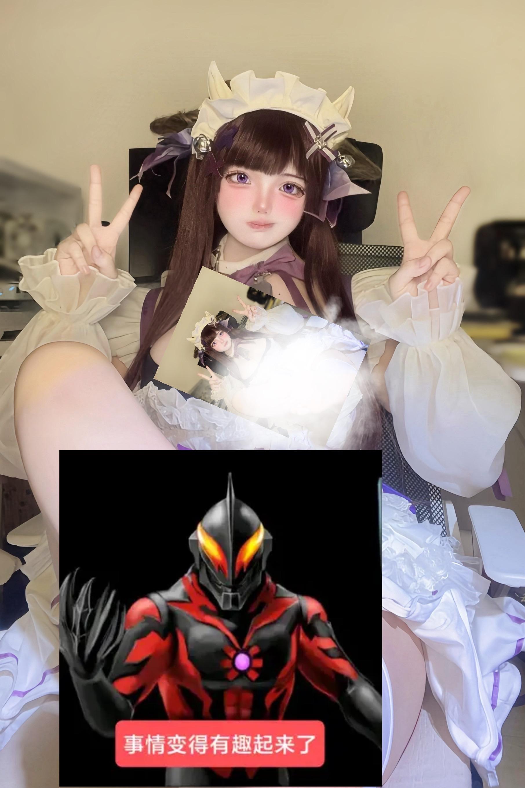 好几个作品都没了😭