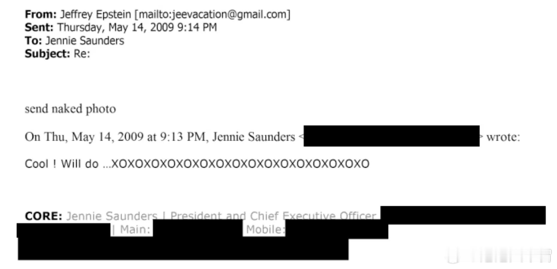 🇺🇸爱泼斯坦是曼哈顿精英俱乐部核心俱乐部的创始成员，电子邮件显示，即使在他 