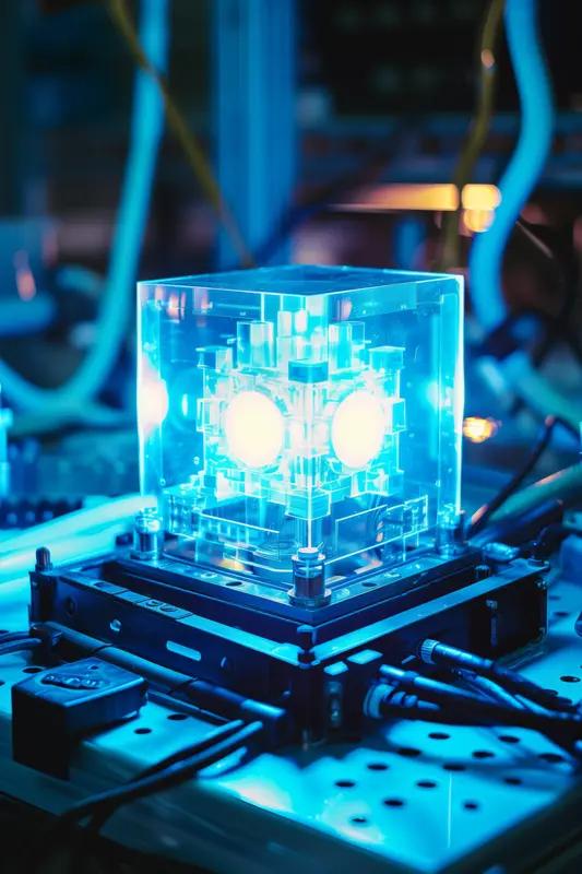 安徽合肥在量子计算领域又搞大事情啦！将量子计算接入A1算力实现百倍提升，还是全球