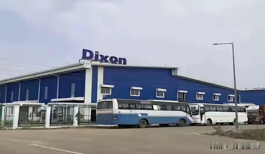 印度突然松绑中资准入，惠科就急着入局：
​与印度Dixon组建显示面板模组合资公