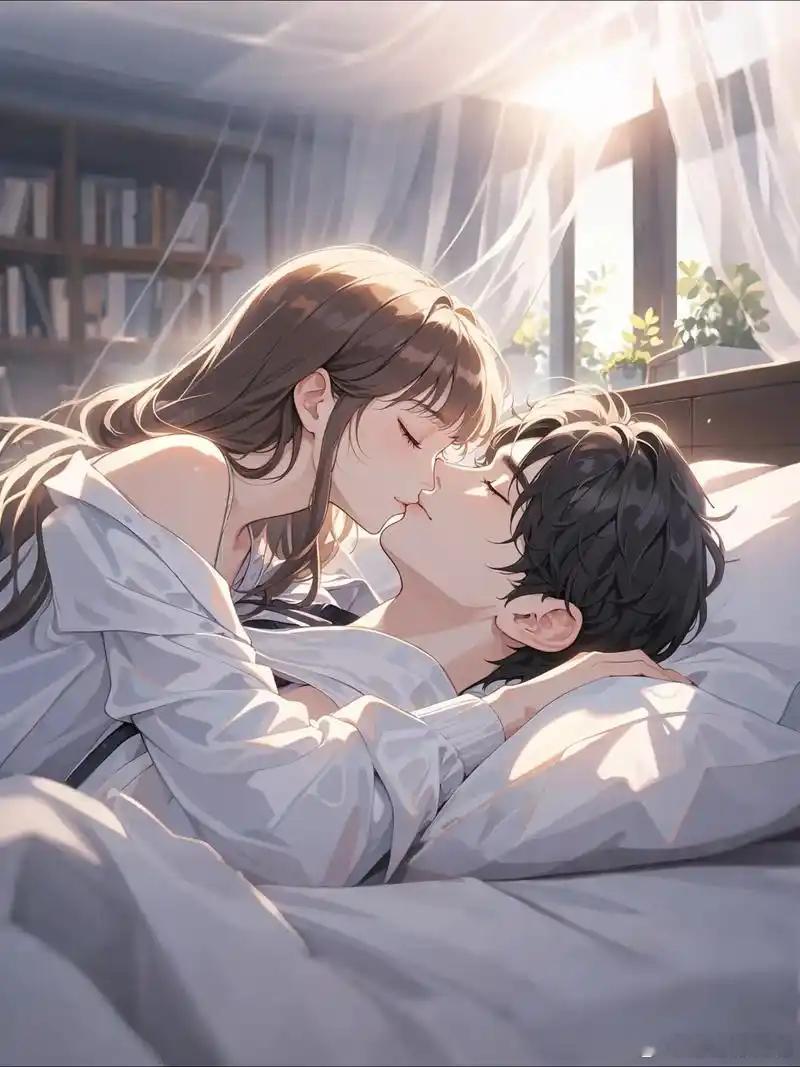 内娱的顶流是谁是我再和帅哥谈个甜美的恋爱这是今晚美梦的主题good night 