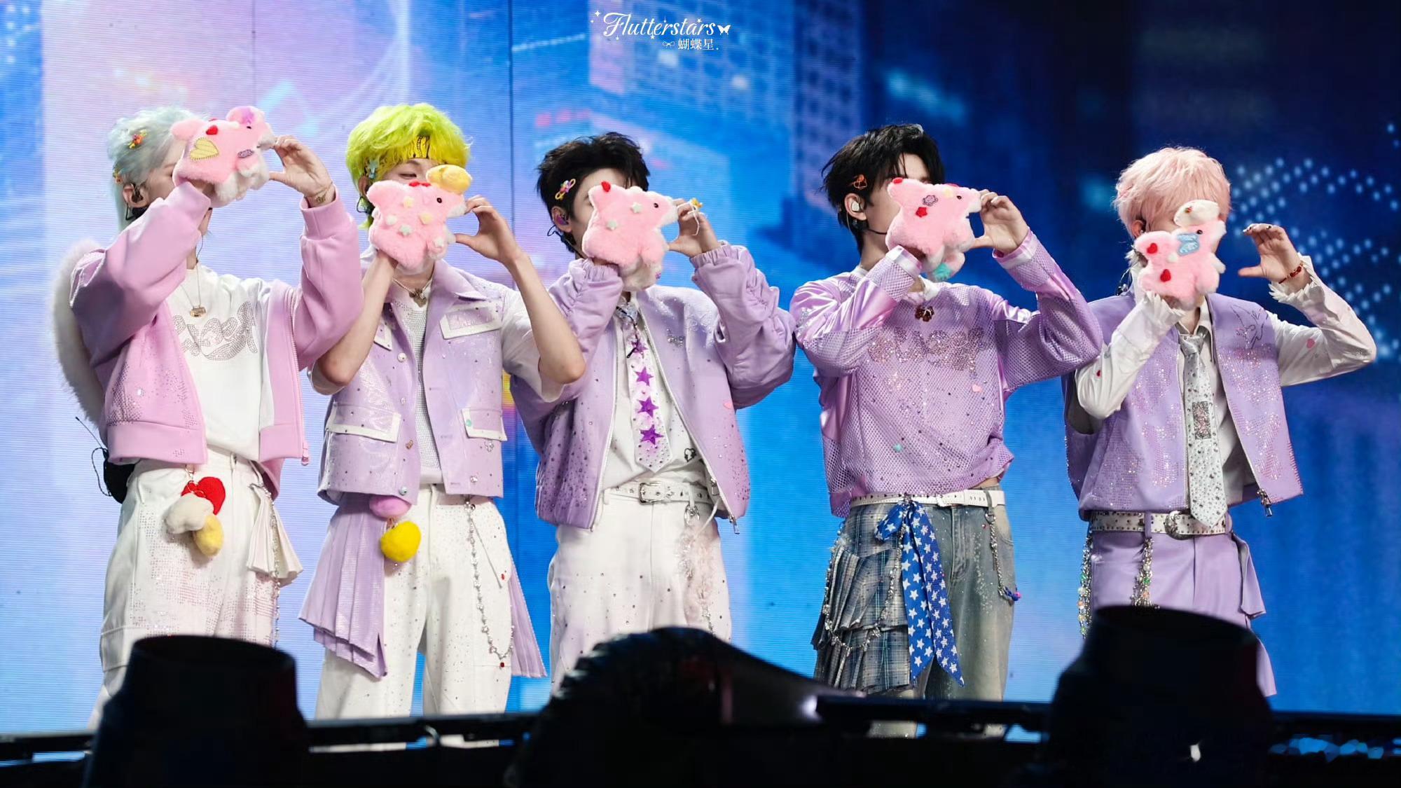 不法分子伪造top登陆少年演唱会邀请函不法分子倒卖top登陆少年演唱会门票不法分