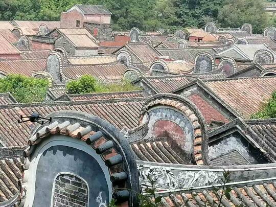 春节假期佛山旅游总收入35.46亿元