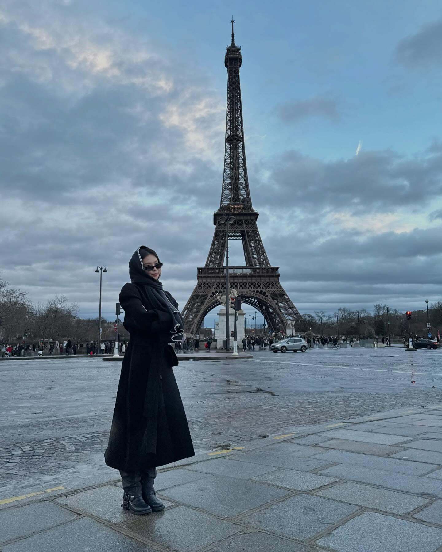 JENNIE in Paris🇫🇷 
