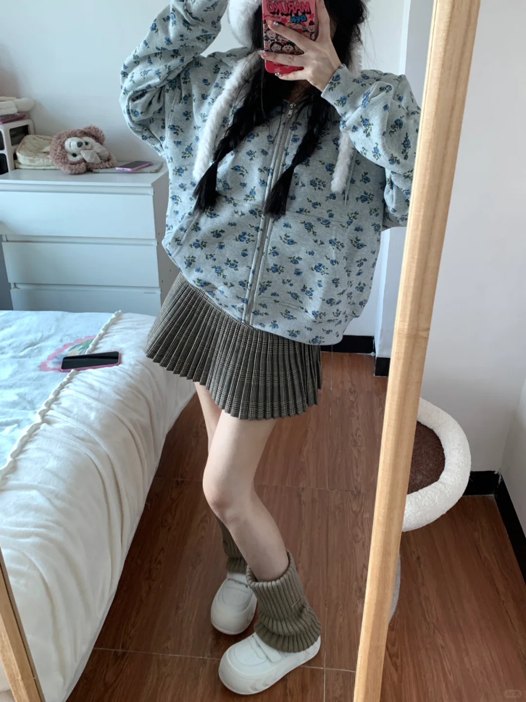 我太会买了！！好特别 好喜欢这一套！！