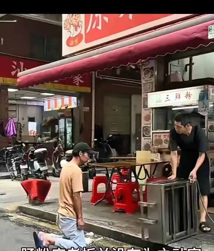 或许有人会说魏晨太瘦了，也有人会说他演技一般，但是唯独有一点，大家都认可的，那就