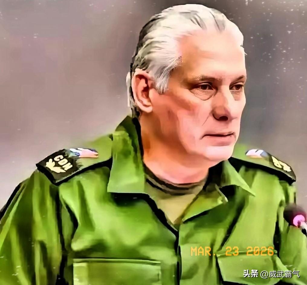 美国人那边这次想对古巴下死手，掐断能源，要把古巴往绝路上逼。我们不同意，我们这边