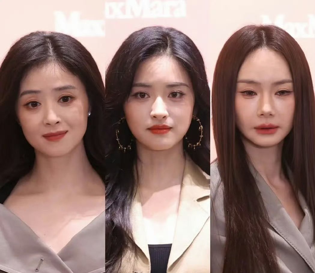 女明星的年龄是一道坎 