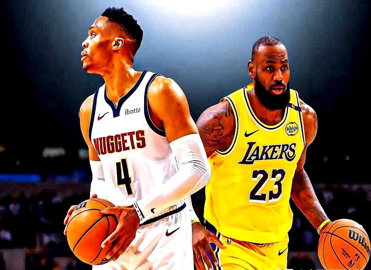 37岁没人要，他打满47场
 
底薪威少把国王后场焊成铁墙。725分+316助攻