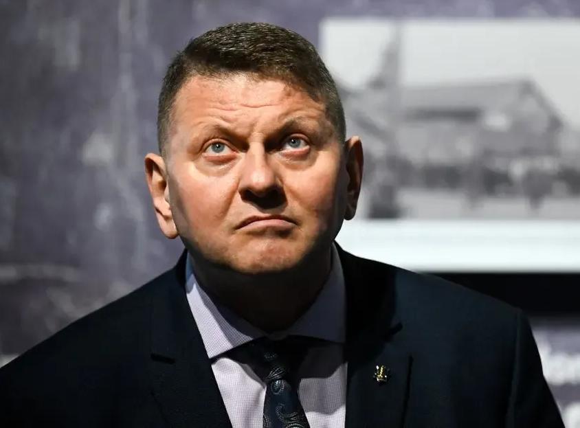 扎卢日内与泽连斯基不和？
乌军前总司令近日爆出，他与乌克兰总统意见相左，而且泽连