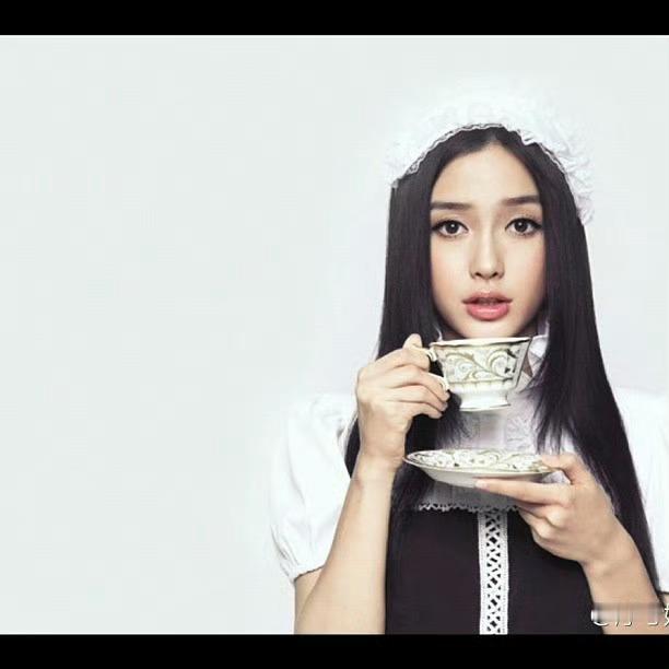 angelababy 🌹angelababy人生南北多歧路 君向潇湘我向秦