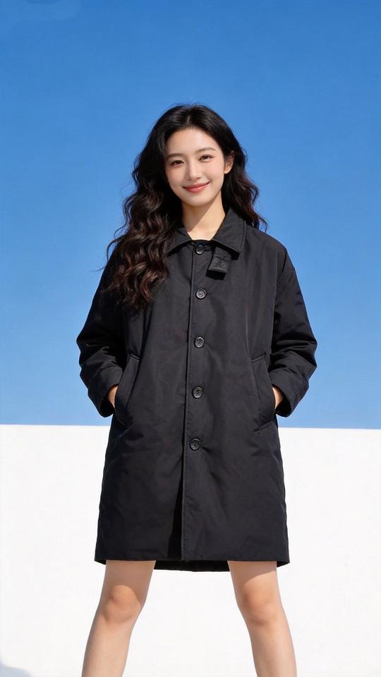 过快年啦～给自己买一件新衣服悦岚推荐 男人简单的快乐 男士穿搭