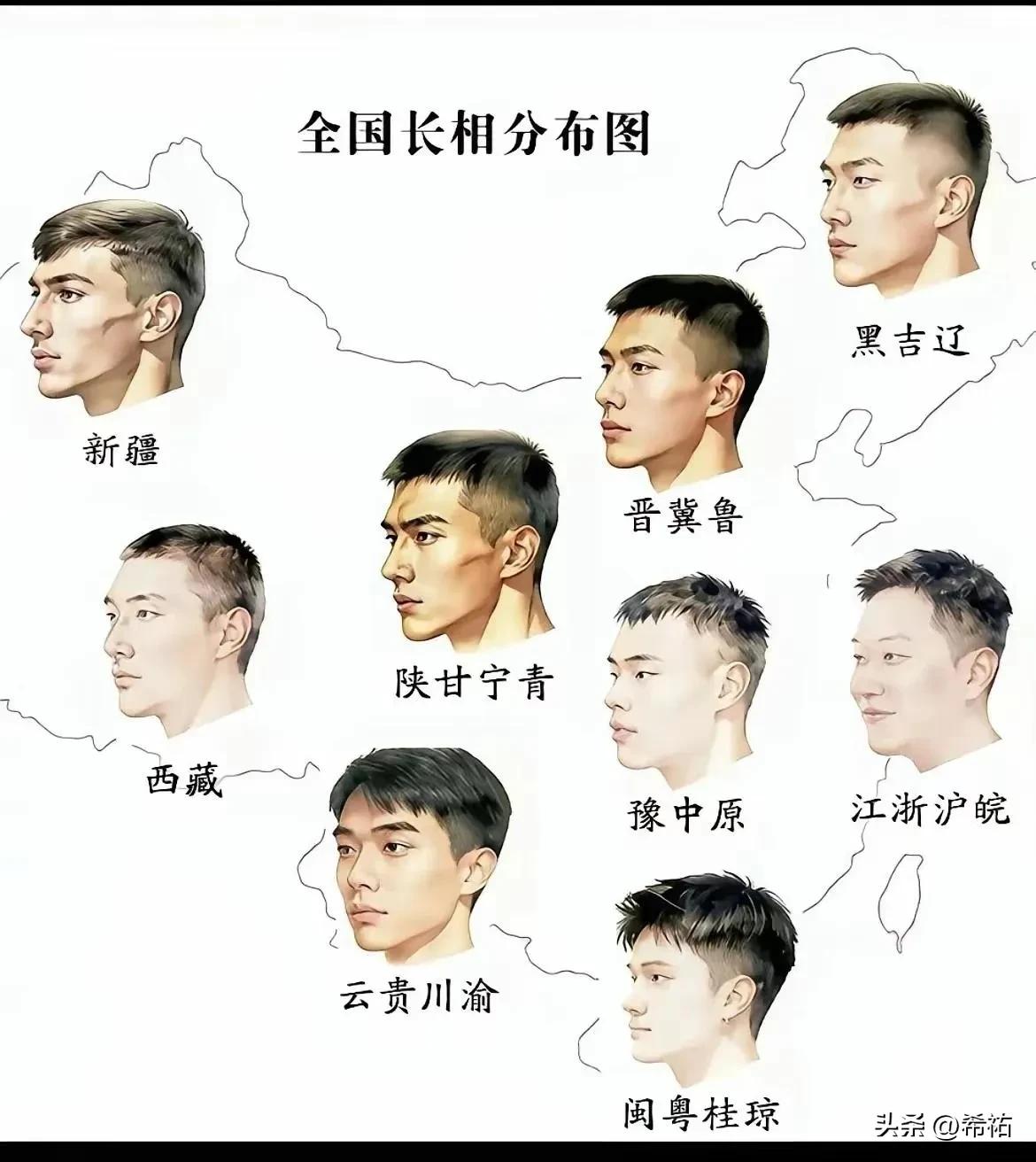 最新版本，这一版有中原人，请问你是哪里人呢？