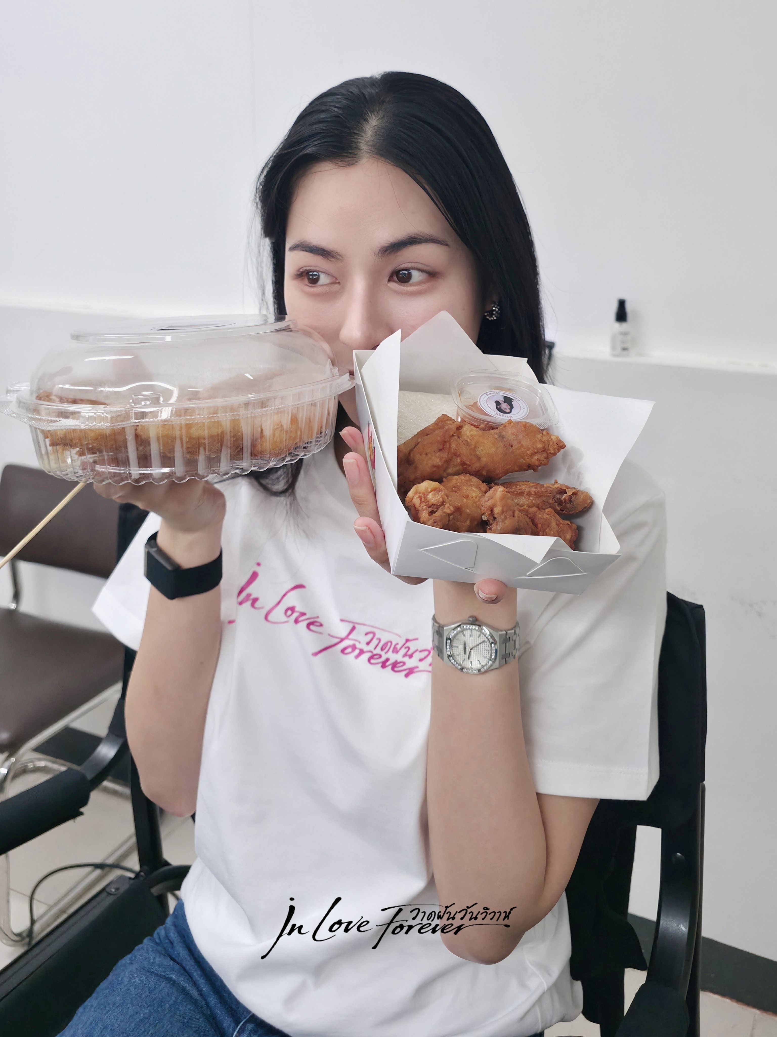 孩子们 