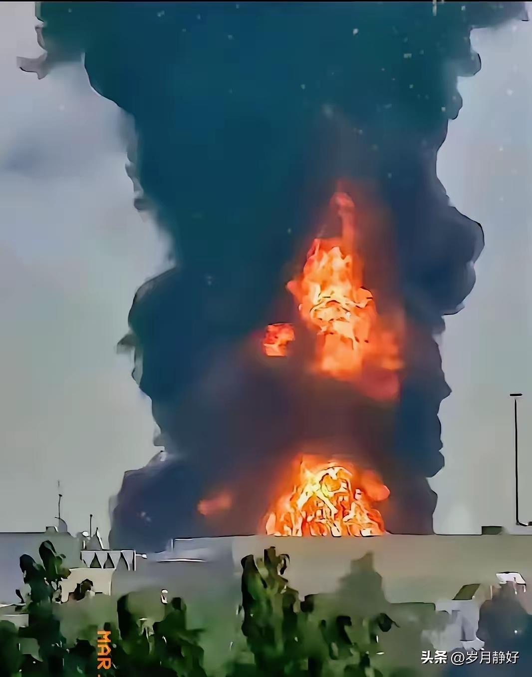 谁敢信？攒了40年家底的黄金城，被几架破无人机给端了。

就在3月16号，迪拜机