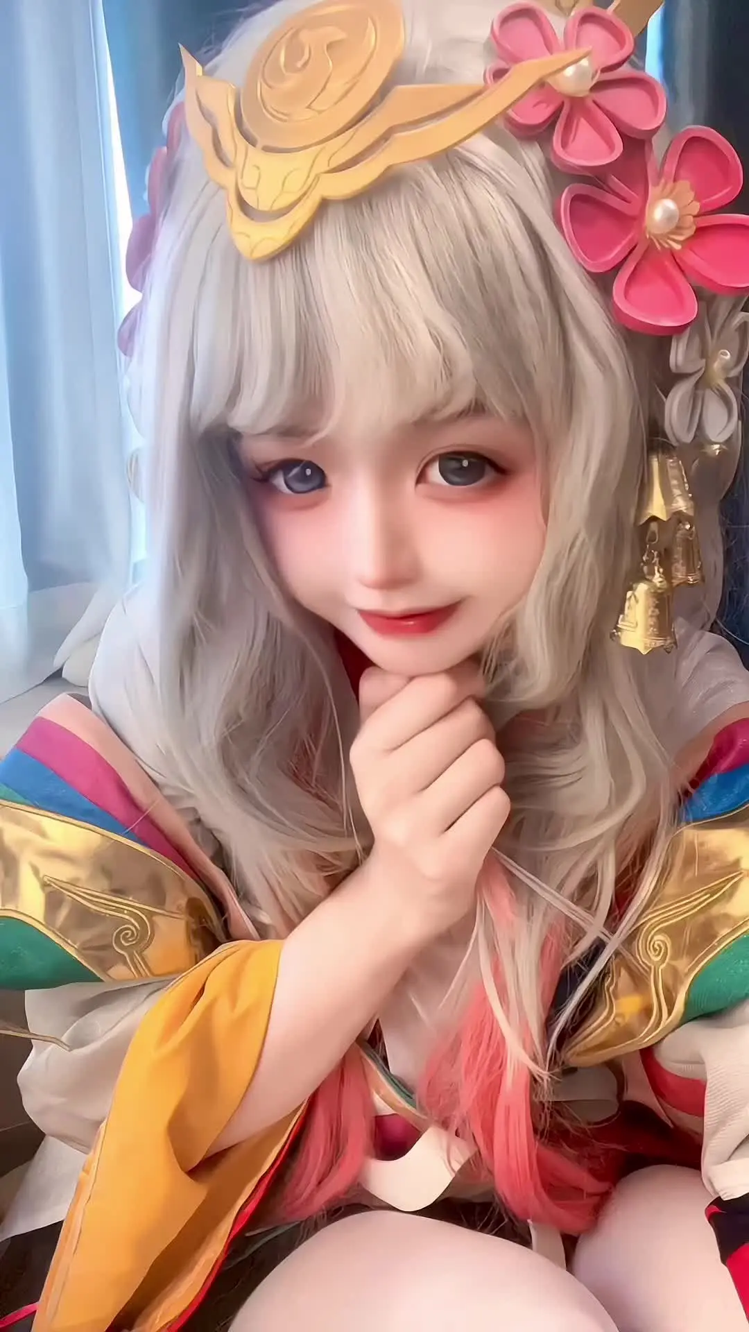 糟糕，对面打野是个高手，打不过啊(˃ ⌑ ˂ഃ )