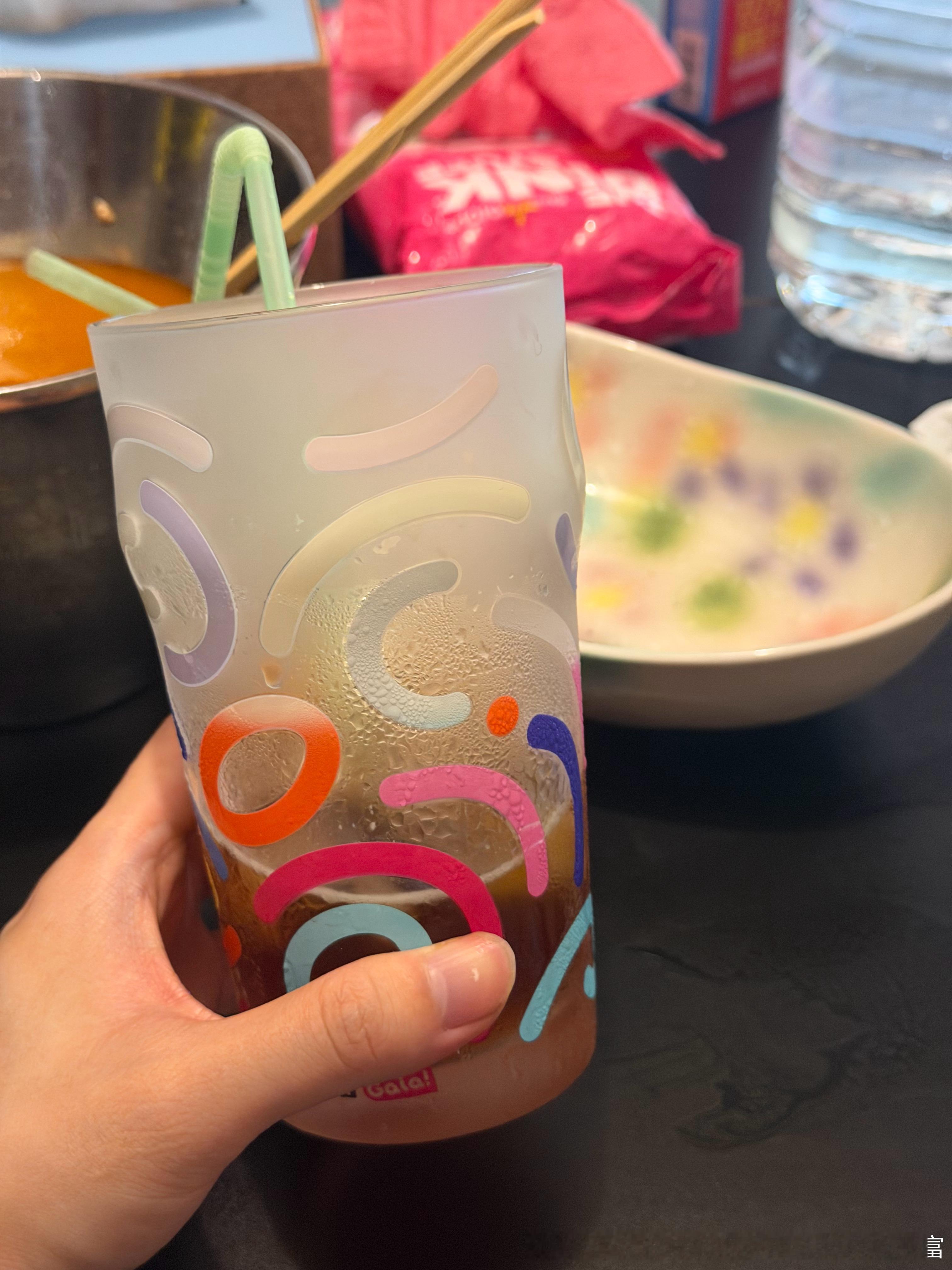 会变色的杯子🥂 