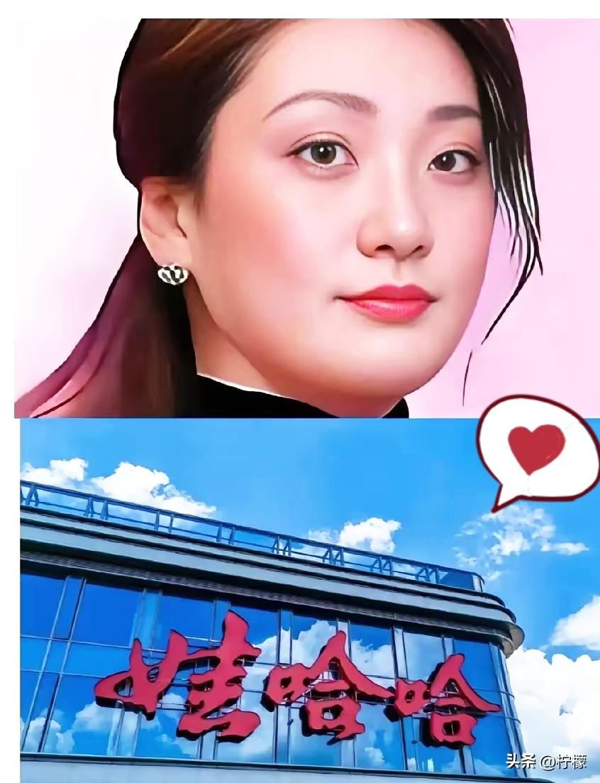 宗馥莉这次是真的狠。
直接退出经营层，把娃哈哈董事长和总经理的位子，交给了31岁