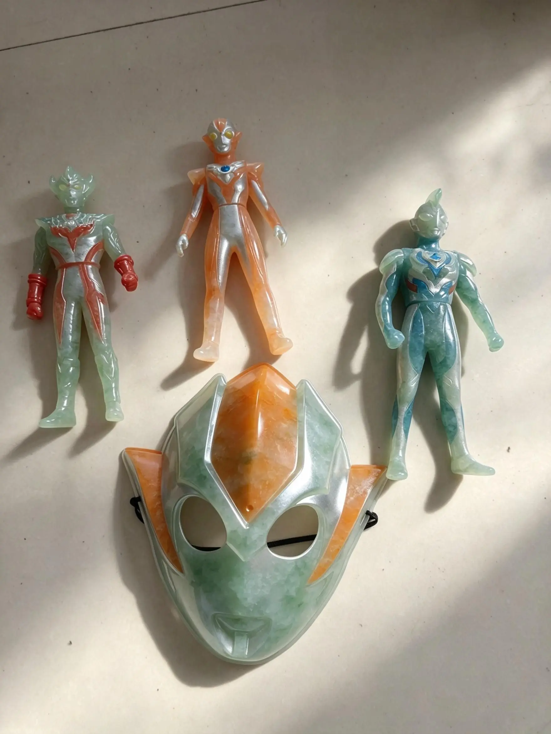 碧玉幻立体 奥特曼儿童动画片