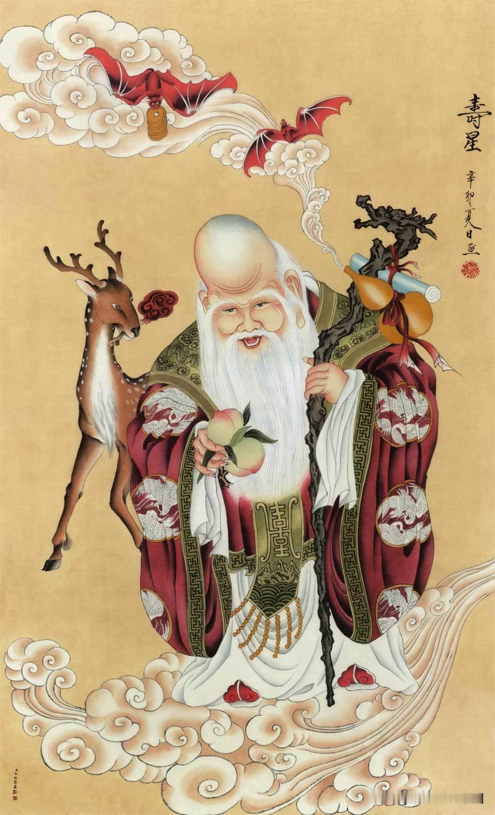老年人具备这五点，说明他她能长寿
1.心态平和，情感有寄托
阳光开朗，处事利索，