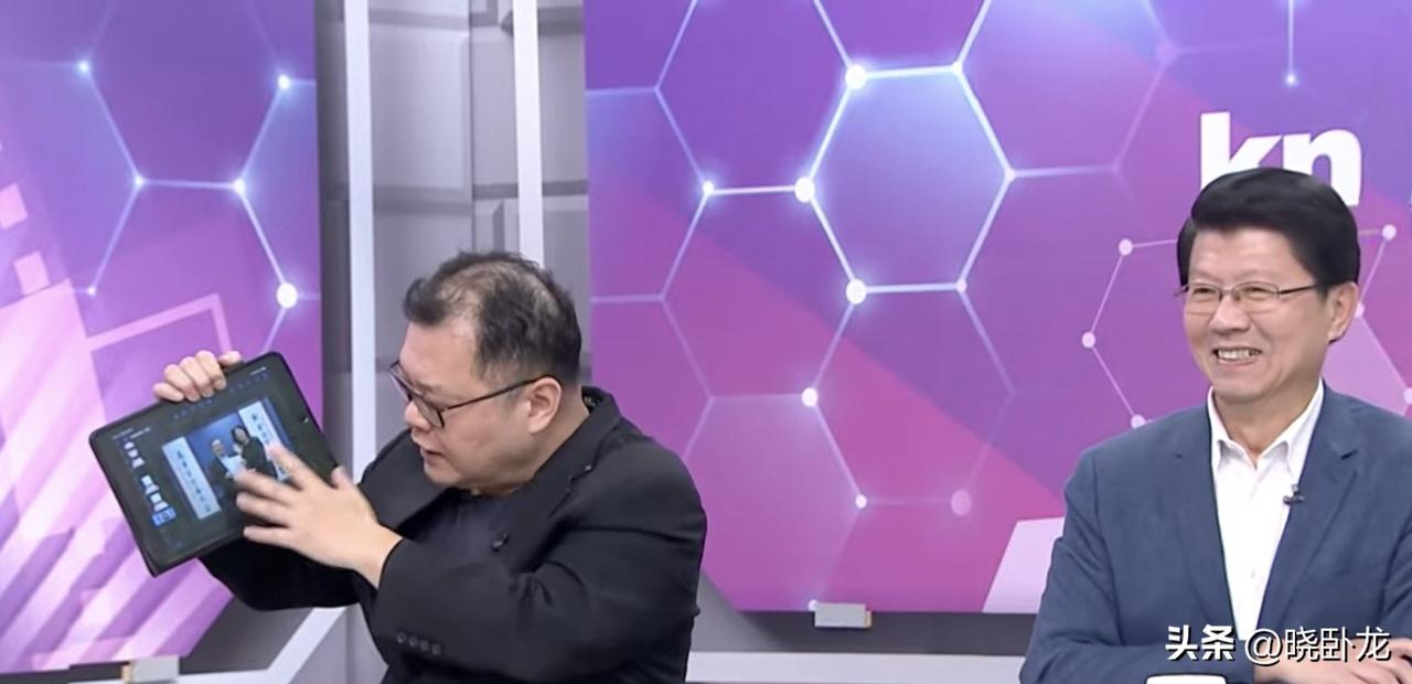 邱毅纠正陈挥文：马英九177公分。

有意思了，25号下午tvbs台《新闻大白话