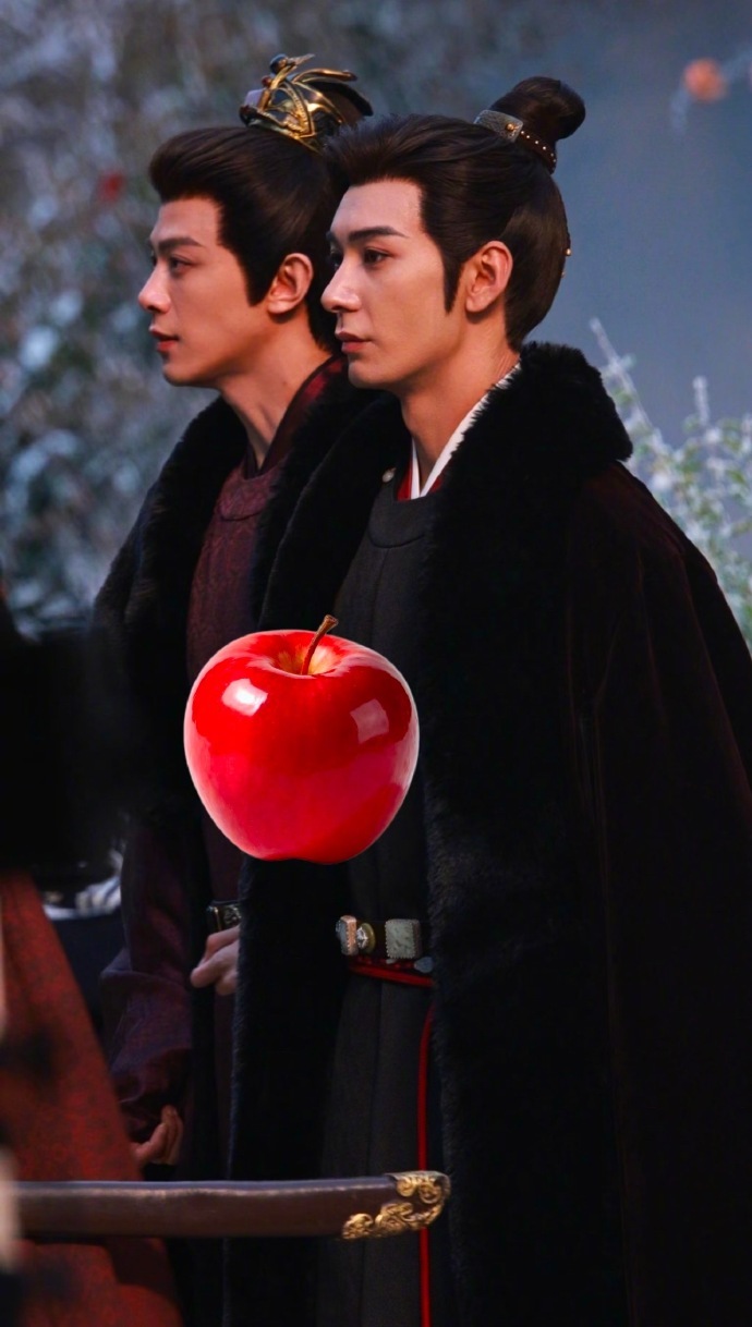 陈星旭、邓凯、王弘毅《金枝》今日份同框路透，状态怎么样？ 