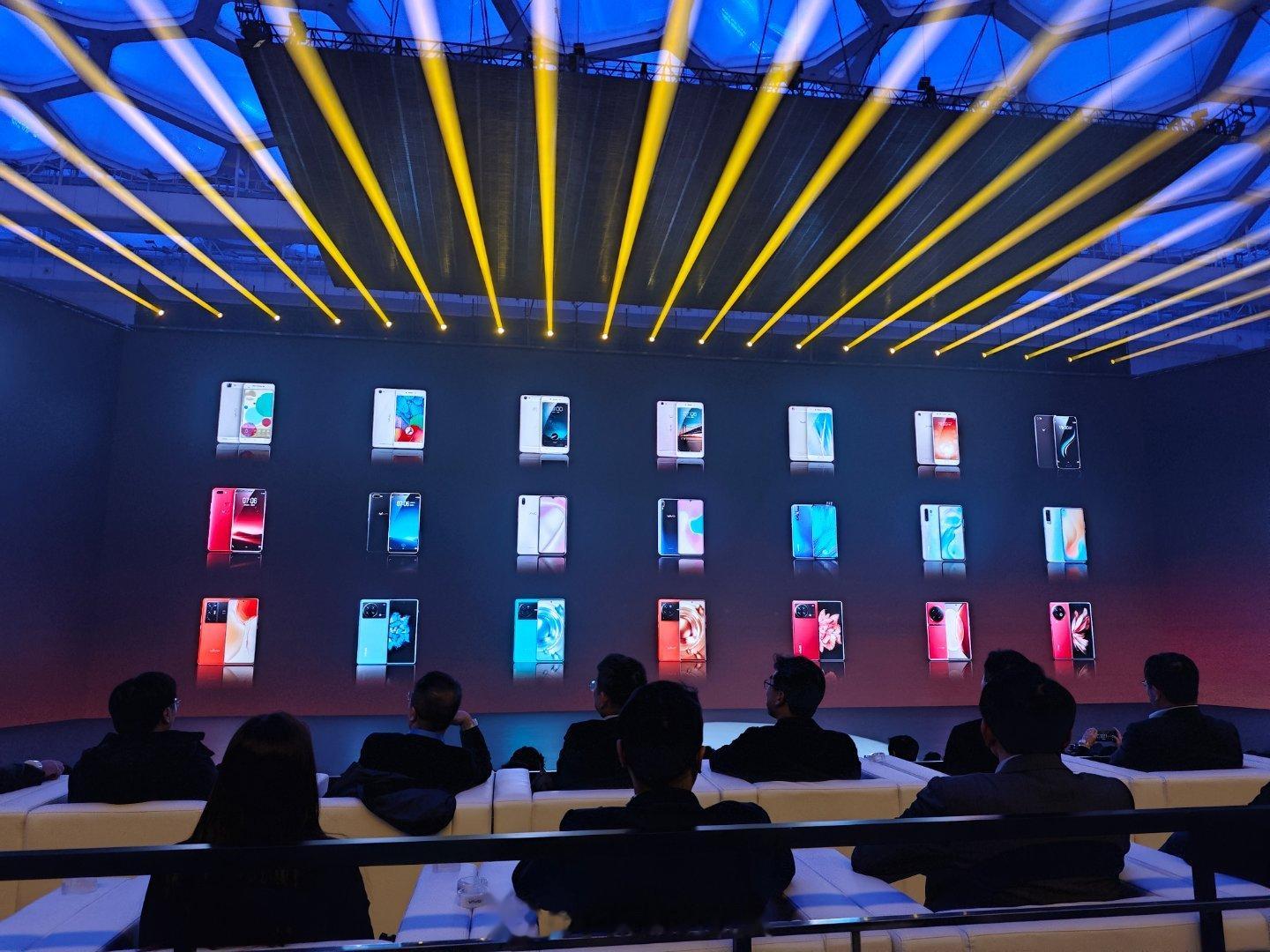 #vivoX100发布会#那些年的vivo X系列 ​​​