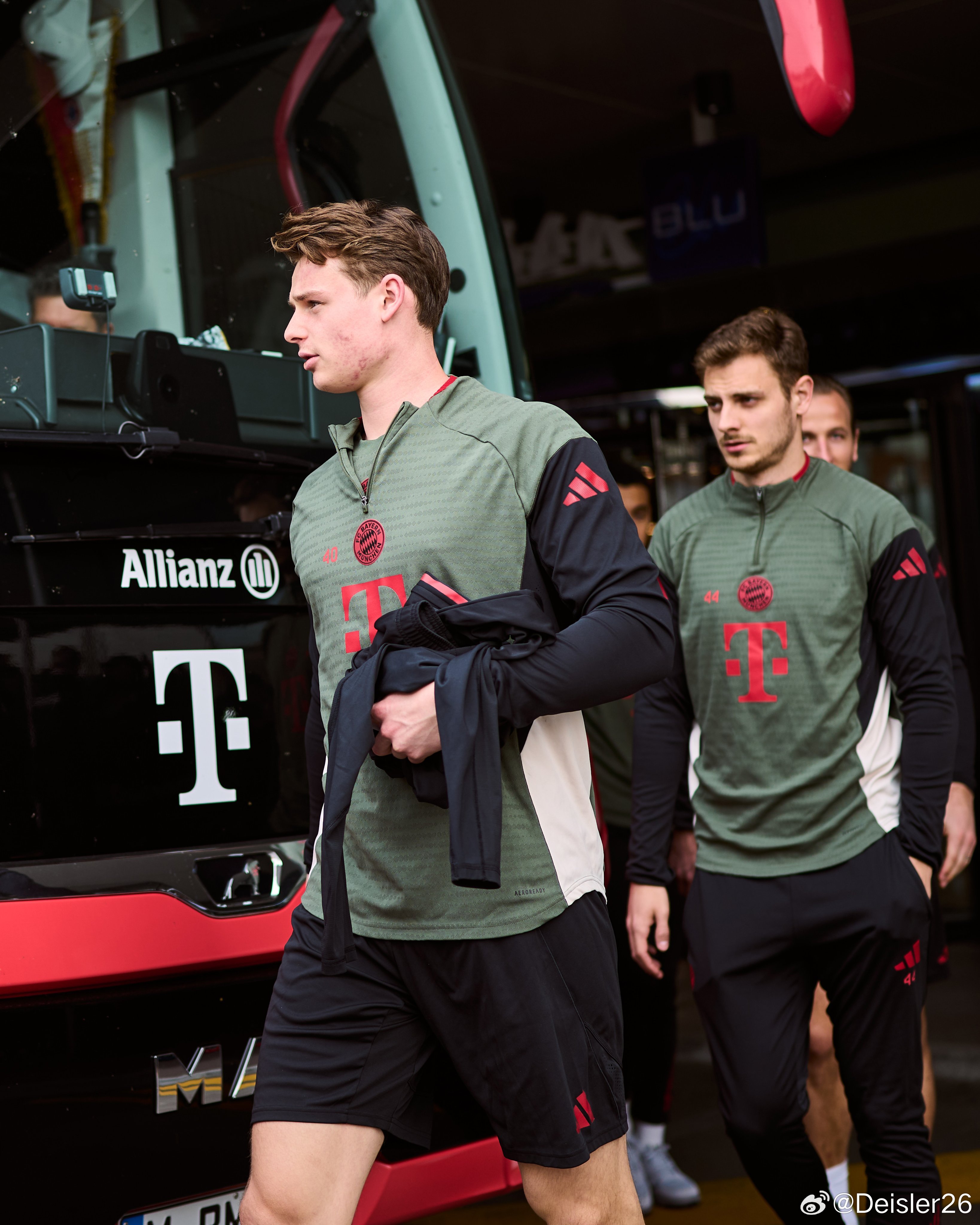 🚨🚨🚨［圖片報］：喬納斯·烏爾比希夢想著入選世界盃陣容。他已經在幾場重要比