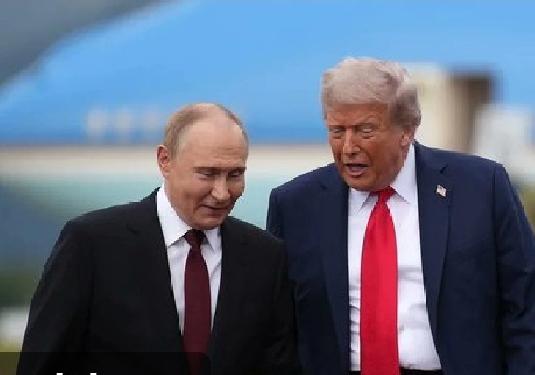 西班牙一项调查发现，民众认为美国总统唐纳德．特朗普对世界和平的威胁比俄罗斯领导人