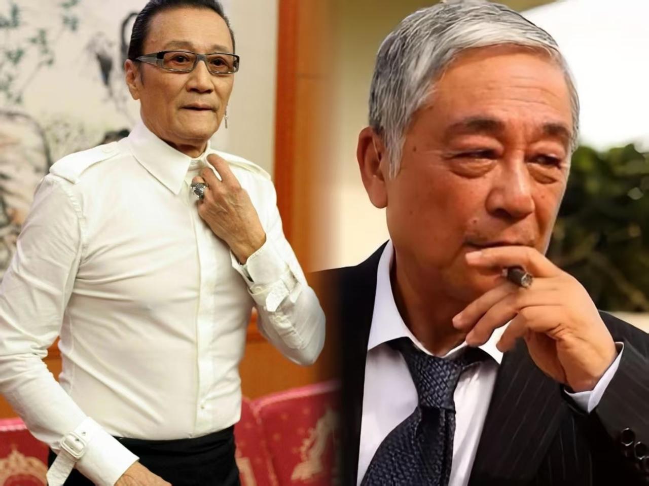 谢霆锋的父亲，

人送外号“四哥”的谢贤去世了，

他当年打曾江一耳光的事我还记