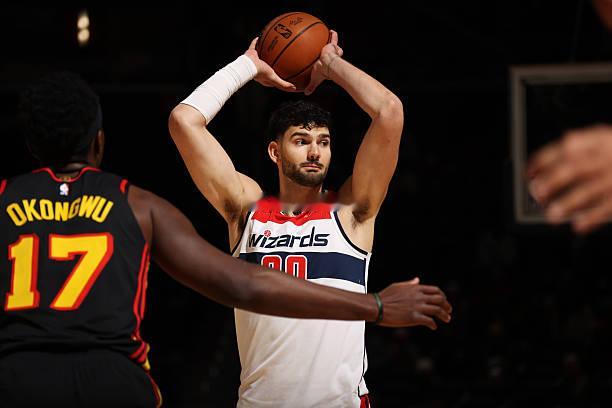 华盛顿奇才官方宣布，球队已经为之前手持双向合同的内线球员特里斯坦-武克切维奇（T