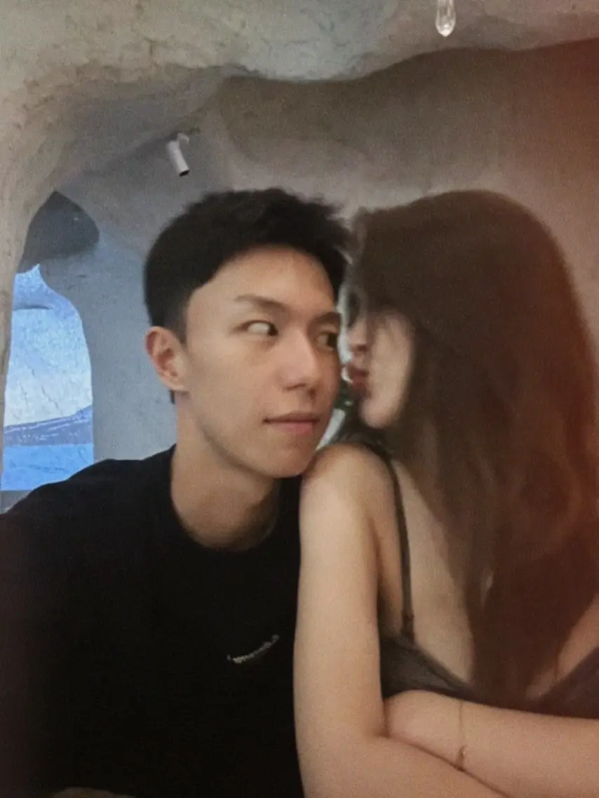 每个片刻都带着幸福的温度