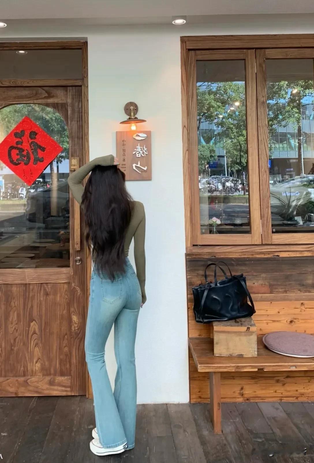 秋已至，开始炫牛仔裤