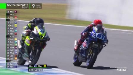 WSBK本赛季最夸张的一组数据，Bulega的统治力有多离谱
给大家算笔账。20