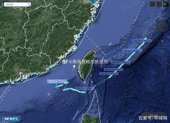 冲绳以东海域的战略地位如何很多人看航母编队演训新闻时没反应过来，冲绳以东海域根本