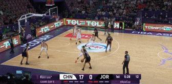 17-0！中国男篮打出了梦幻般的开局！
今天是男篮亚洲杯小组赛第一之争，中国队对