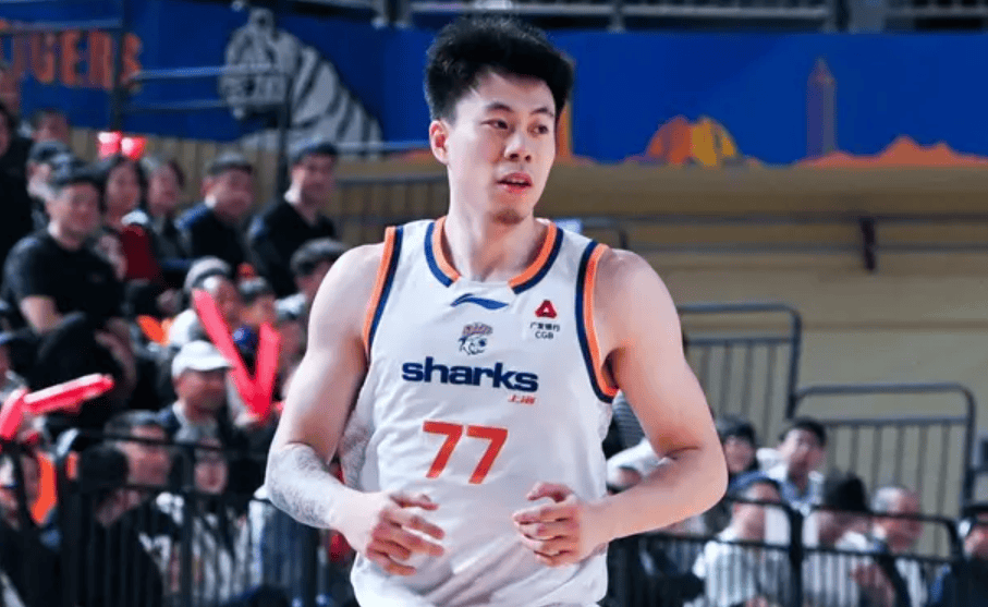 今晚上海vs辽宁大名单：张镇麟、王哲林出战，付豪在列