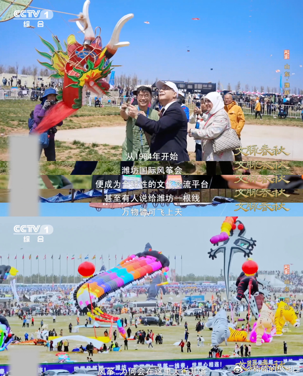 潍坊风筝的DNA从4500年前说起给潍坊一根线万物皆可飞上天 4500年飞鸟情结