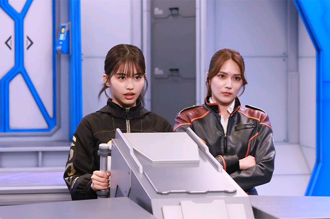 第21话 ギャバン集結 卡邦集结 