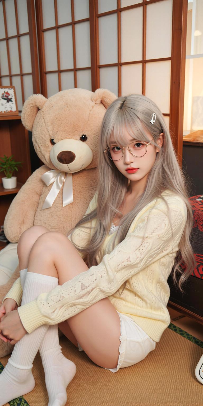 美女 图片 可爱女孩