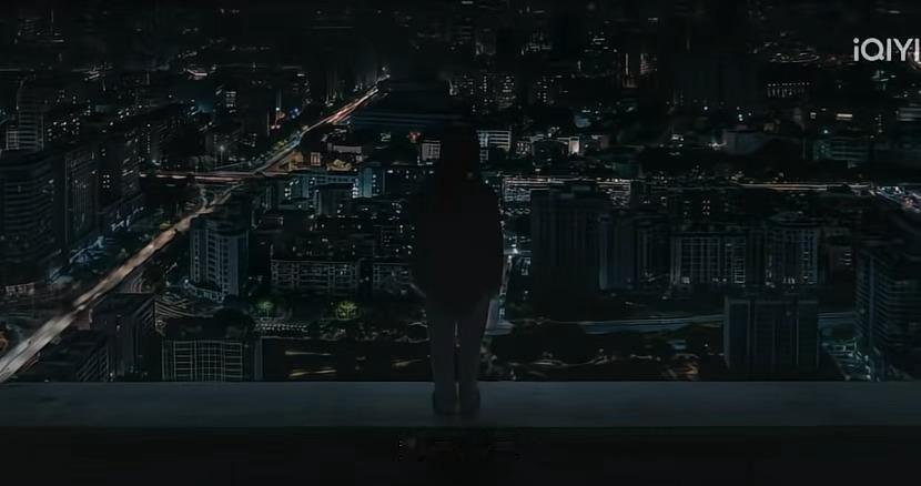 林晚星终于有人能接住你了💧 