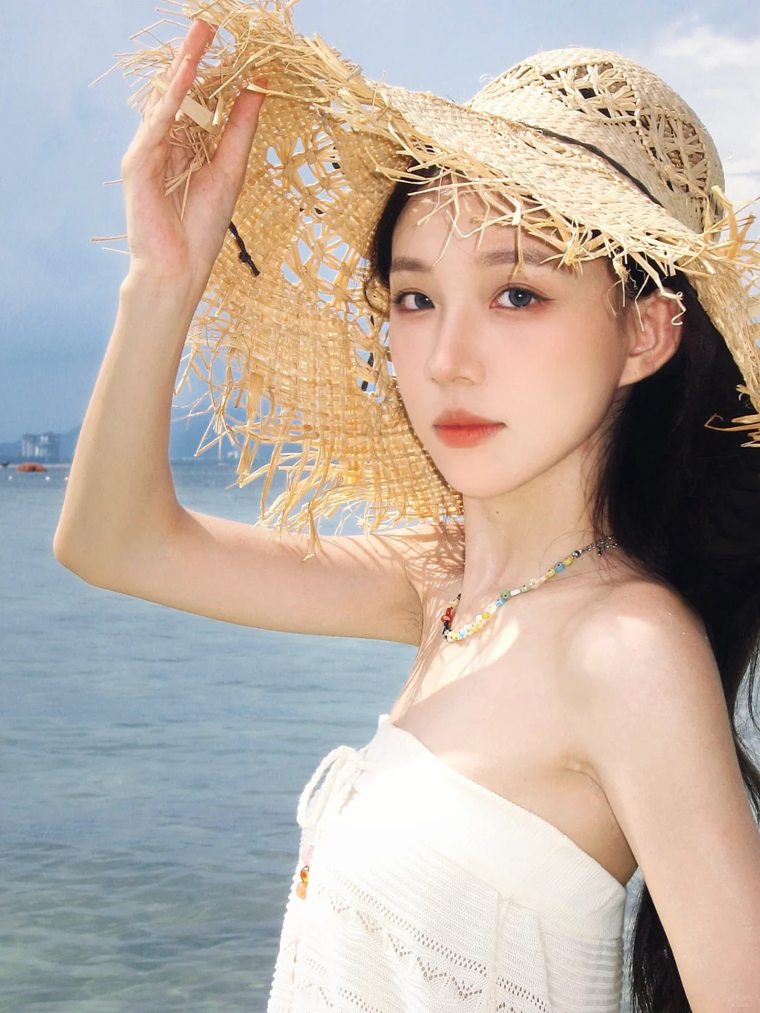 看看蓝色的海* 𓂂𓏸𓇼𓈒